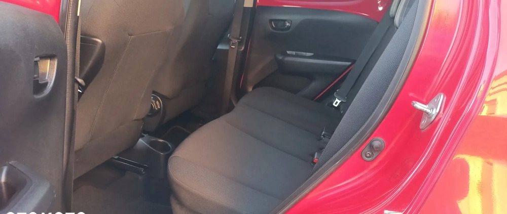 Peugeot 108 cena 31990 przebieg: 25800, rok produkcji 2018 z Krajenka małe 407